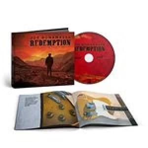 Joe Bonamassa - Redemption (Deluxe Edition) (Music CD)