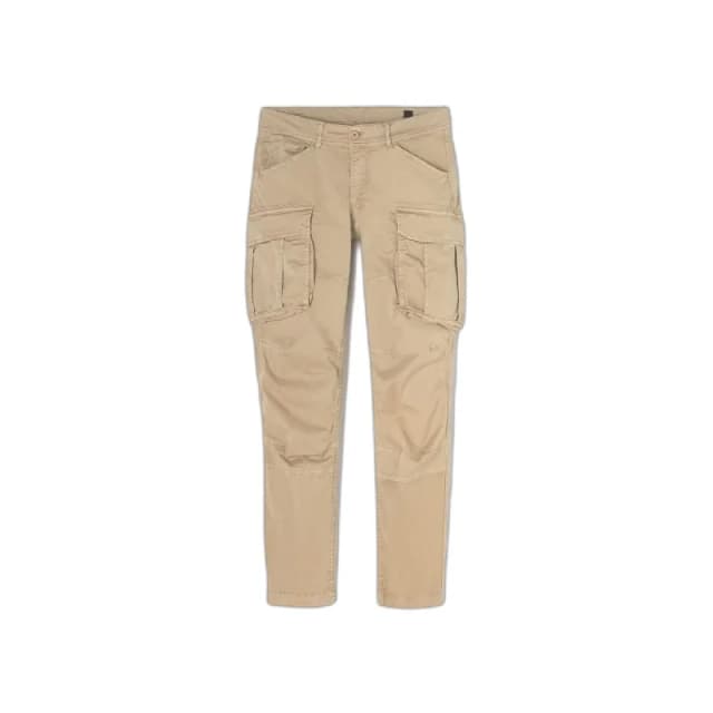 Le Temps des cerises Trousers Le Temps des cerises Aaron Gris Male 27