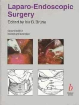 Laparo-Endoscopic Surgery by Iris B Brune Hardback