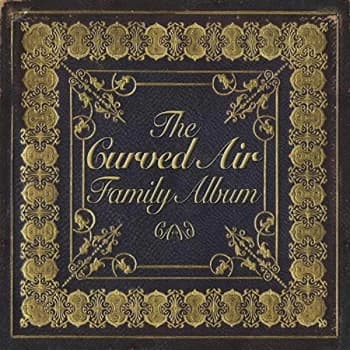 CURVED AIR - The Curved Air Family Album CD