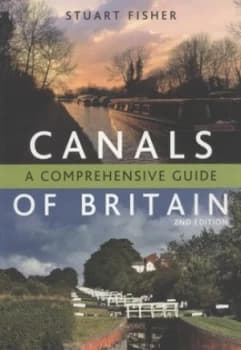 Canals of Britain by Stuart Fisher Paperback
