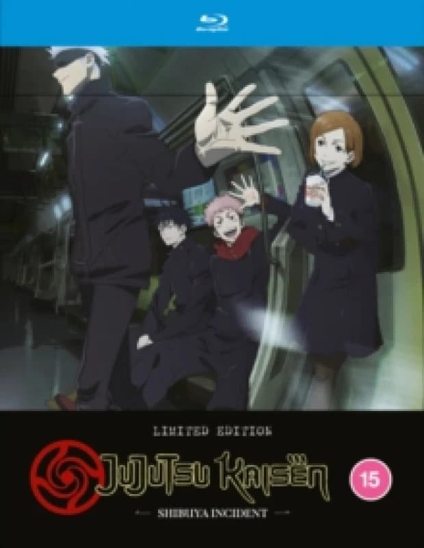 Jujutsu Kaisen: Shibuya Incident - Season 2 Bluray 5022366020640