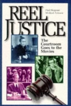 Reel Justice by Paul Bergman and Michael Asimow Paperback
