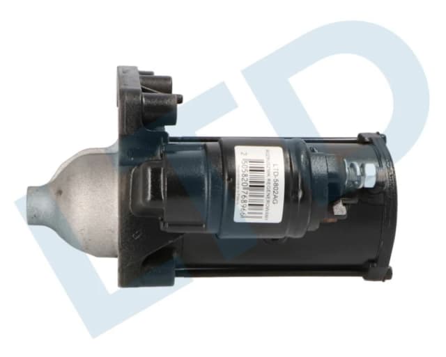 LTD LTD-5802AG Starter motor 1,7kW, 12V Starter (2)