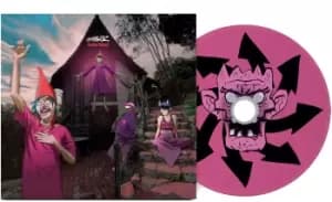 Gorillaz Cracker island CD multicolor