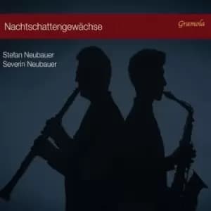 Stefan Neubauer/Severin Neubauer Nachtschattengewachse by Stefan Neubauer CD Album