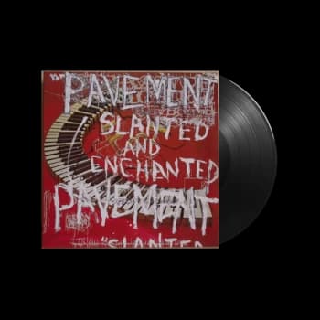 Pavement - Slanted And Enchanted 2010 Vinyl