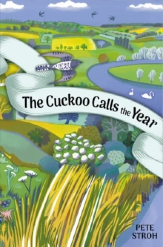 The Cuckoo Calls the Year Hardback