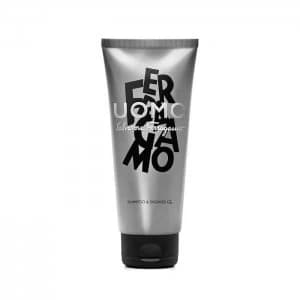Salvatore Ferragamo Uomo Hair & Body Wash 200ml Body Products