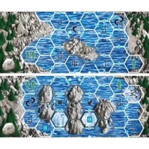 Salmon Run Fisherman Expansion