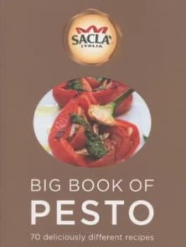 Big Book of Pesto by Sacla UK Limited Paperback