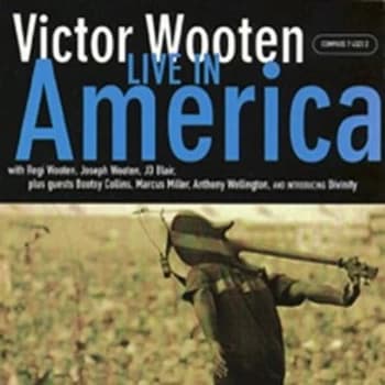 Victor Wooten - Live in America CD