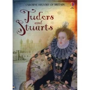 Tudors & Stuarts by Usborne Publishing Ltd (Paperback, 2012)