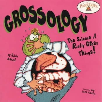 Grossology by Sylvia Branzei and Jack Keely Paperback
