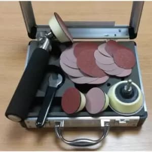 Charnwood BS10P Deluxe Bowl and Spindle Sander Package