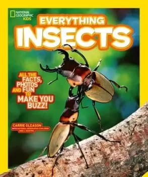 Everything insects by Carrie Gleason