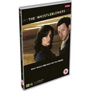 The Whistleblowers - Series 1 DVD