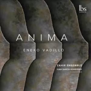 Eneko Vadillo Anima by Eneko Vadillo CD Album
