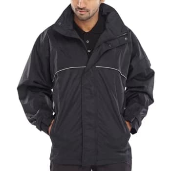 Springfield Jacket Black - Size XL