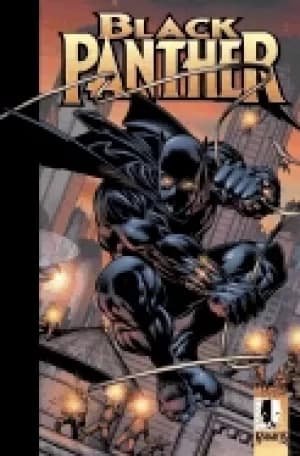 black panther enemy of the state tpb