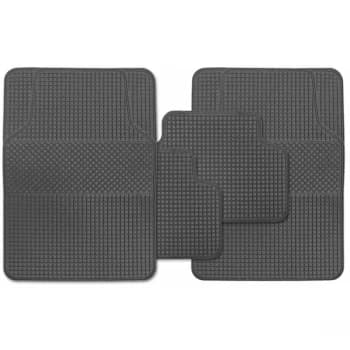 Streetwize Rubber Mat Set