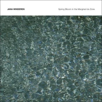Jana Winderen - Spring Bloom in the Marginal Ice Zone CD