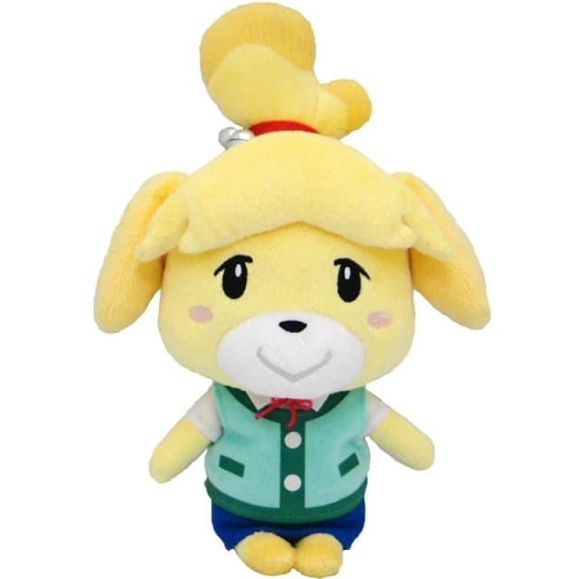 U and I Animal Crossing Small Plush Collectibles One Size Multi 75986399000