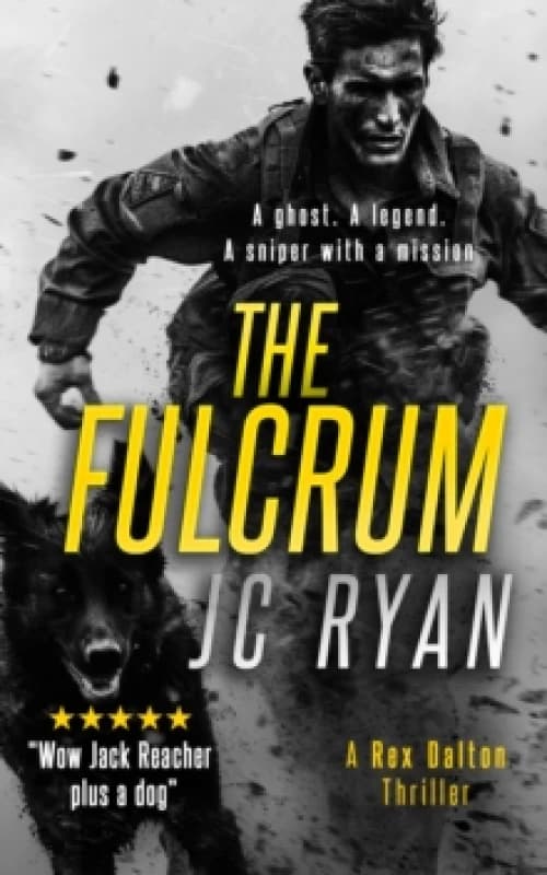 The Fulcrum. Paperback. By JC Ryan Books