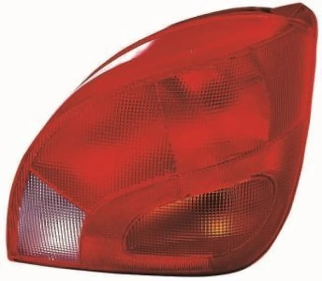 ABAKUS 431-1919R-LD-UE Rear light without bulb, Right, R5W Combination Rearlight (391)