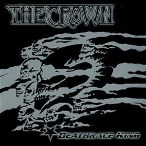 Deathrace King by The Crown Vinyl Album