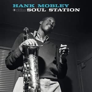 Hank Mobley - Soul Station Vinyl