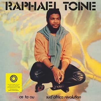 Raphael Toine - Ca Ta Oud/Sud Africa Revolutio Vinyl