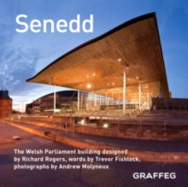 Senedd. Hardback. By Trevor Fishlock Books