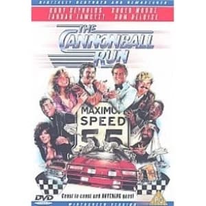 Cannonball Run DVD