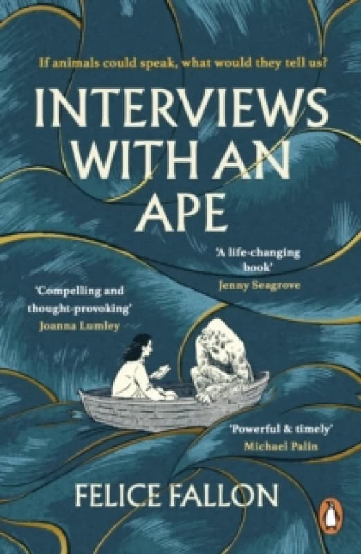Interviews with an Ape Paperback / softback