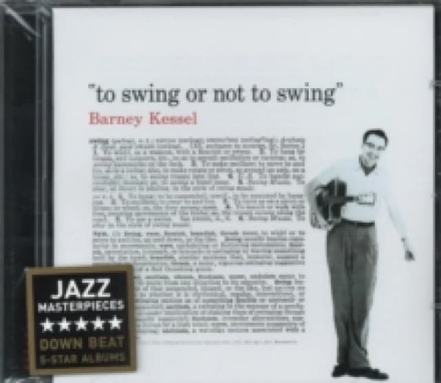 To swing or not to swing CD / Album