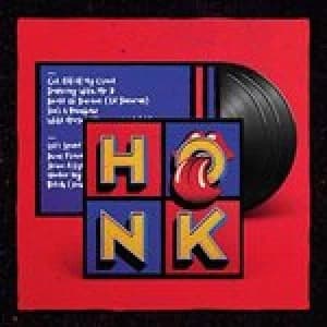 The Rolling Stones - Honk (Triple Vinyl)
