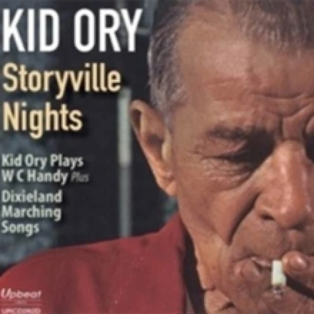Storyville Nights CD / Album