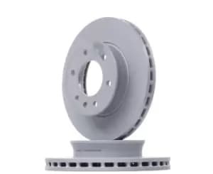 ATE Brake disc VW,MERCEDES-BENZ 24.0128-0203.1 9064210012,9064210112,9074210100 Brake rotor,Brake discs,Brake rotors 907421010007,9104210000