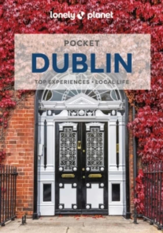 Lonely Planet Pocket Dublin Paperback / softback