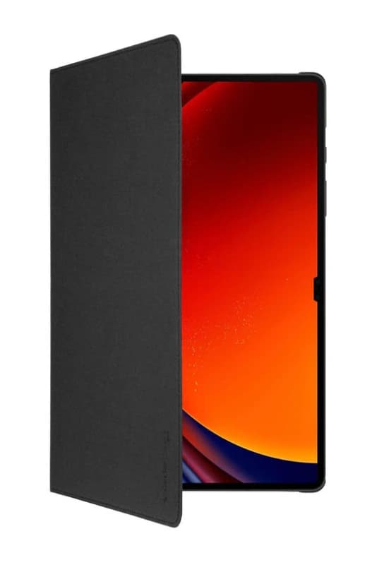 Gecko Gecko V11T68C1 tablet case 37.1cm (14.6") Folio Black V11T68C1