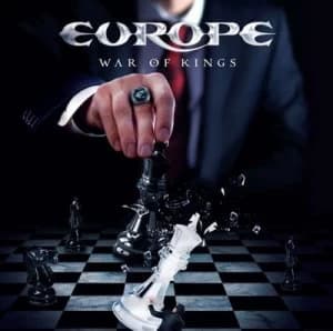 War of Kings by Europe CD Album