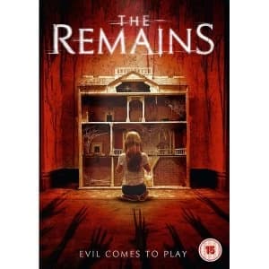 The Remains DVD