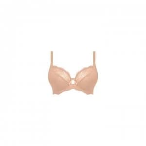 Freya Freya Fancies Underwire Plunge Bra - NAE Nat Beige