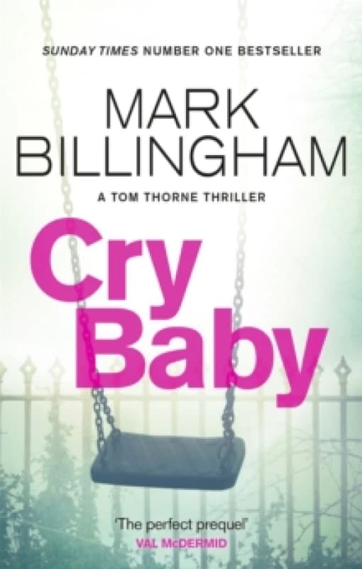 Cry Baby. Paperback. By Mark Billingham Books