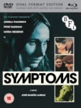 Symptoms - Dual Format (Includes DVD)