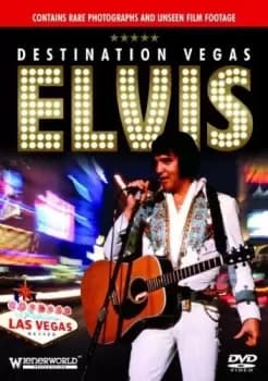 Elvis Presley - Destination Vegas (DVD)