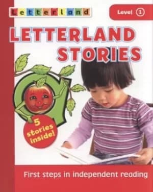 Letterland stories Level 1 by Lisa Holt