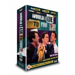 Would I Lie To You? - Season 5 DVD