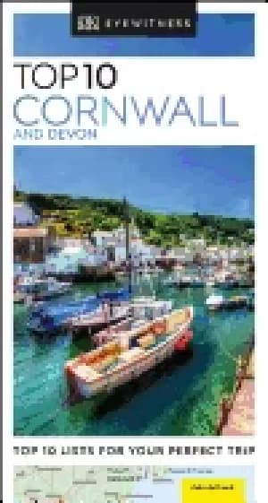 dk eyewitness top 10 cornwall and devon